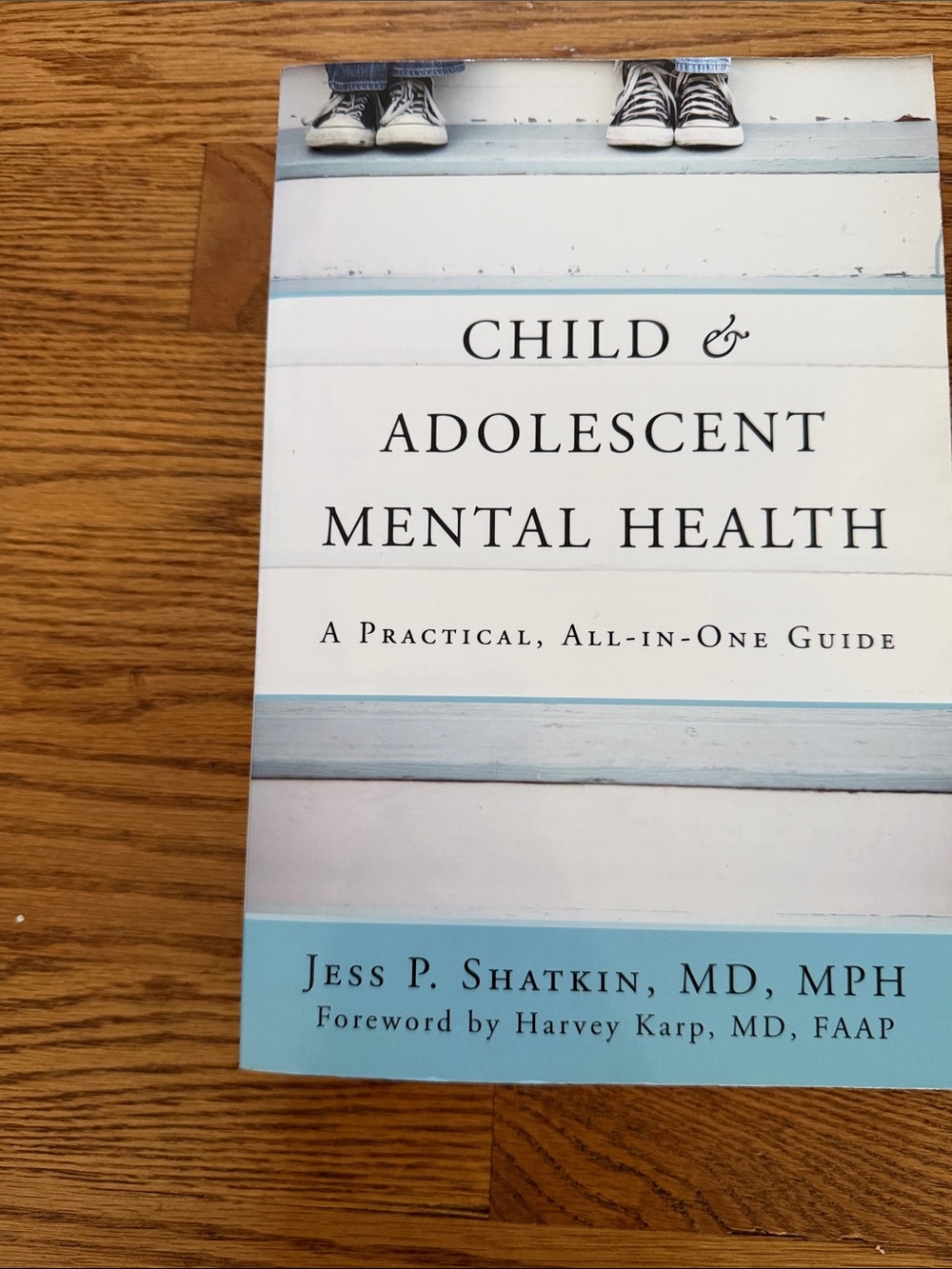 Child & Adolescent Mental Health by Jess P. Shatkin